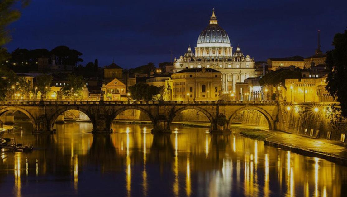 House Of The Sun In Trastevere Rome Exterior photo
