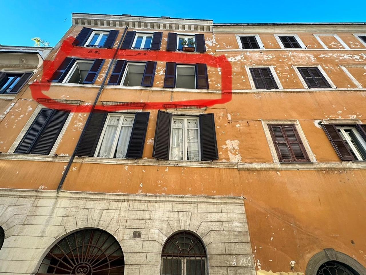House Of The Sun In Trastevere Rome Exterior photo